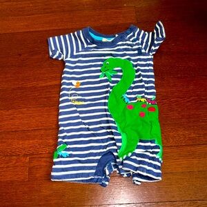 Adorable baby outfit